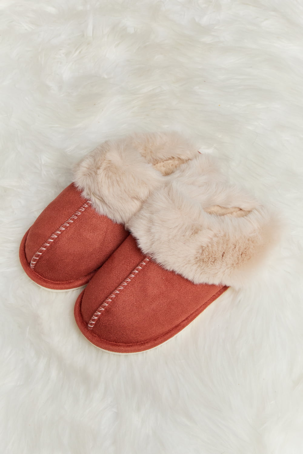 Melody - Fluffy Indoor Slippers