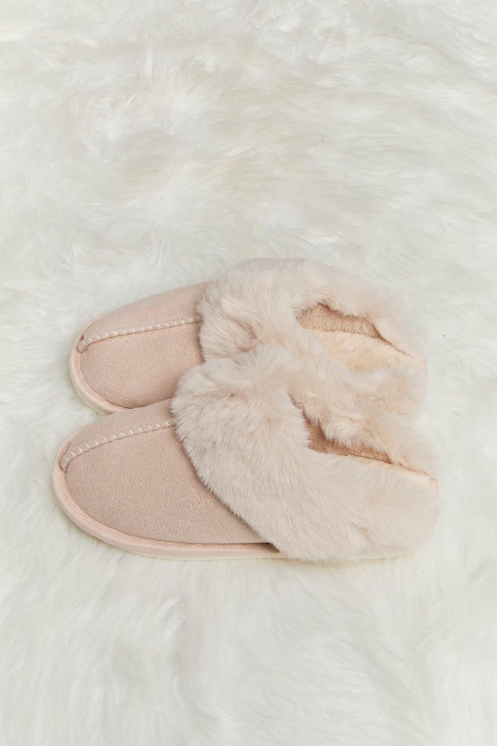 Melody - Fluffy Indoor Slippers