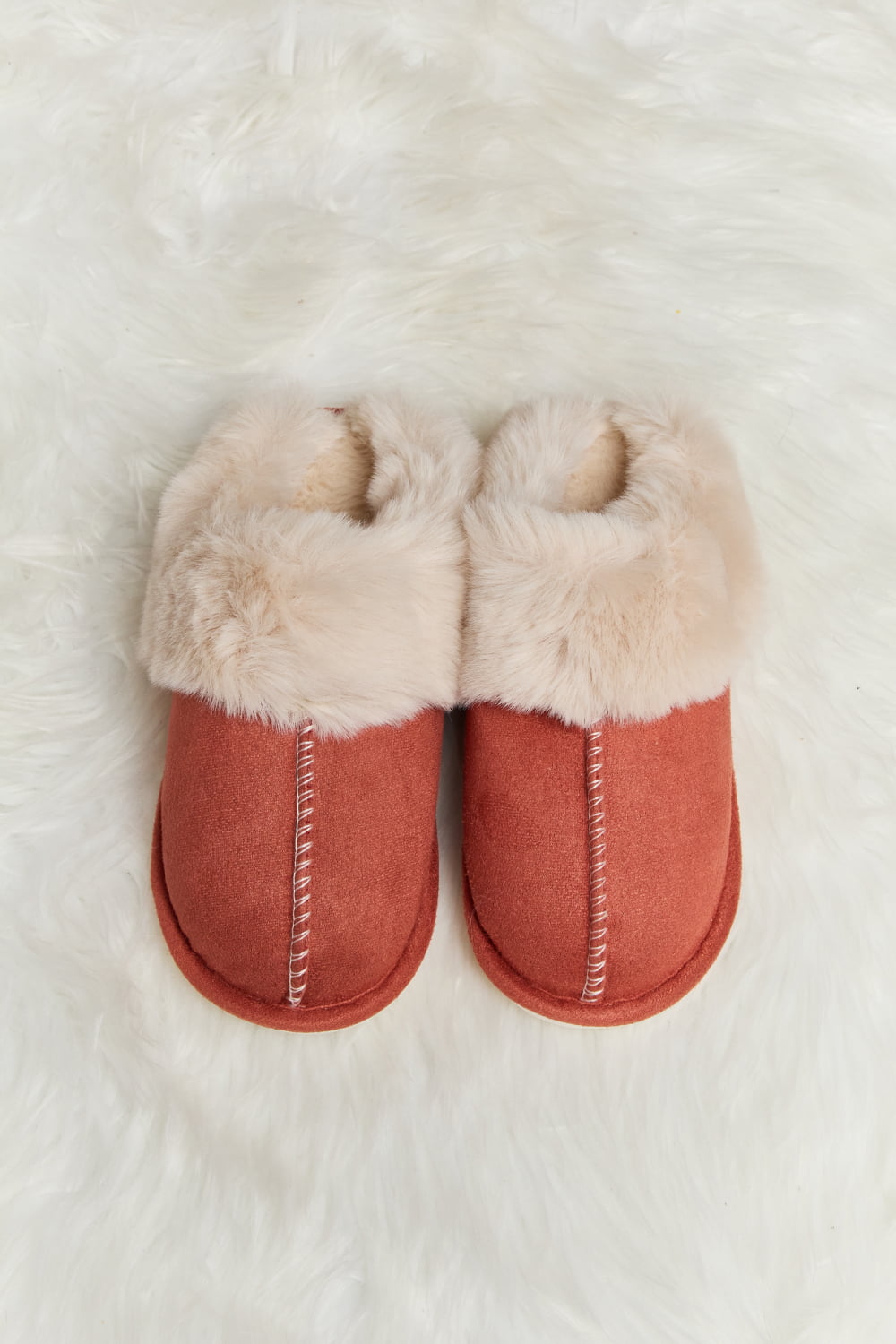 Melody - Fluffy Indoor Slippers