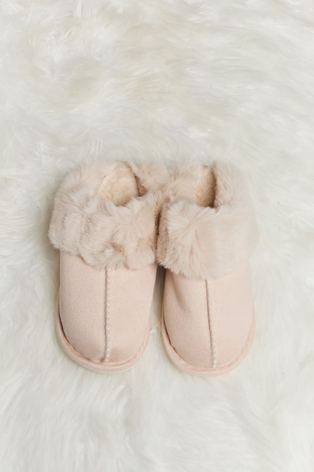 Melody - Fluffy Indoor Slippers