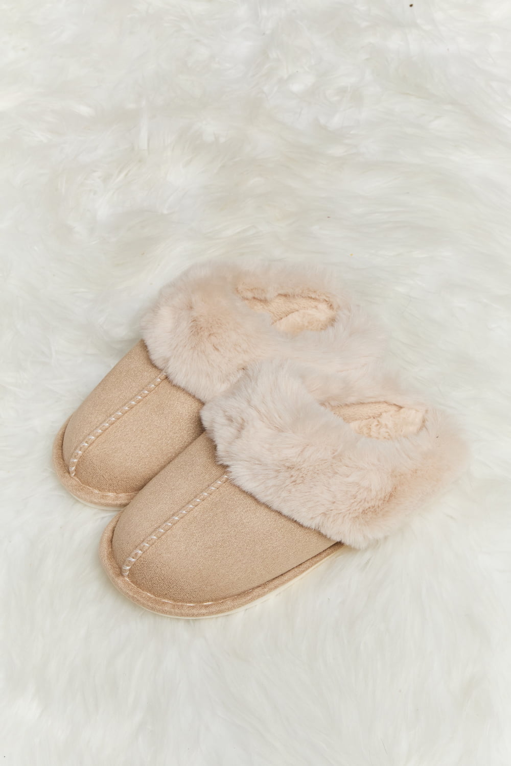 Melody - Fluffy Indoor Slippers