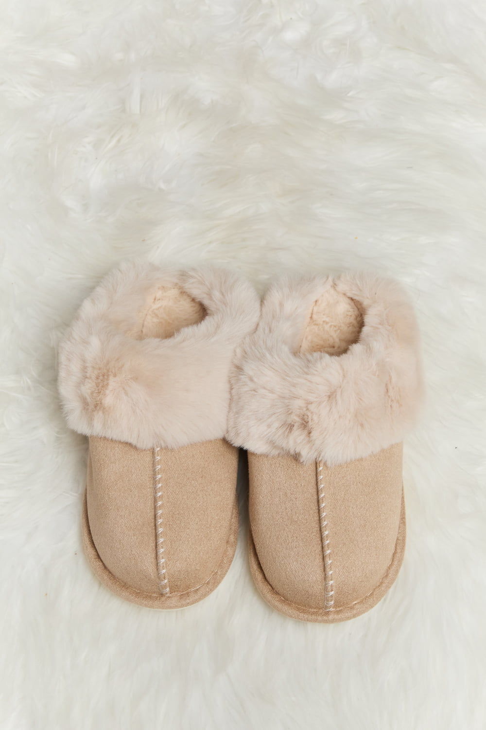 Melody - Fluffy Indoor Slippers