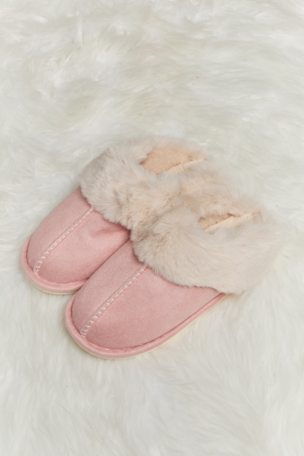 Melody - Fluffy Indoor Slippers
