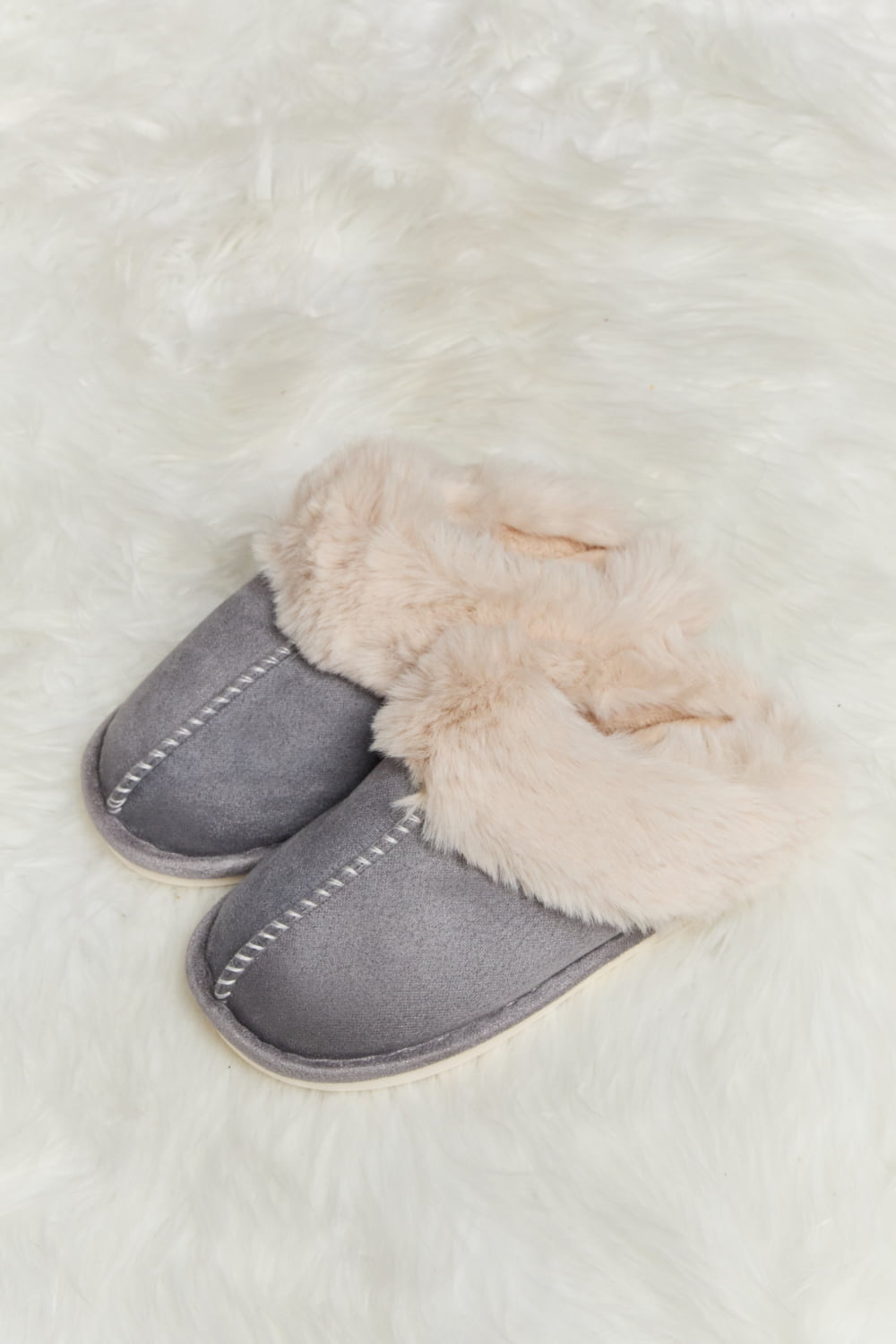 Melody - Fluffy Indoor Slippers