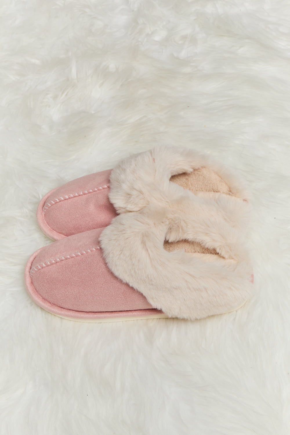 Melody - Fluffy Indoor Slippers