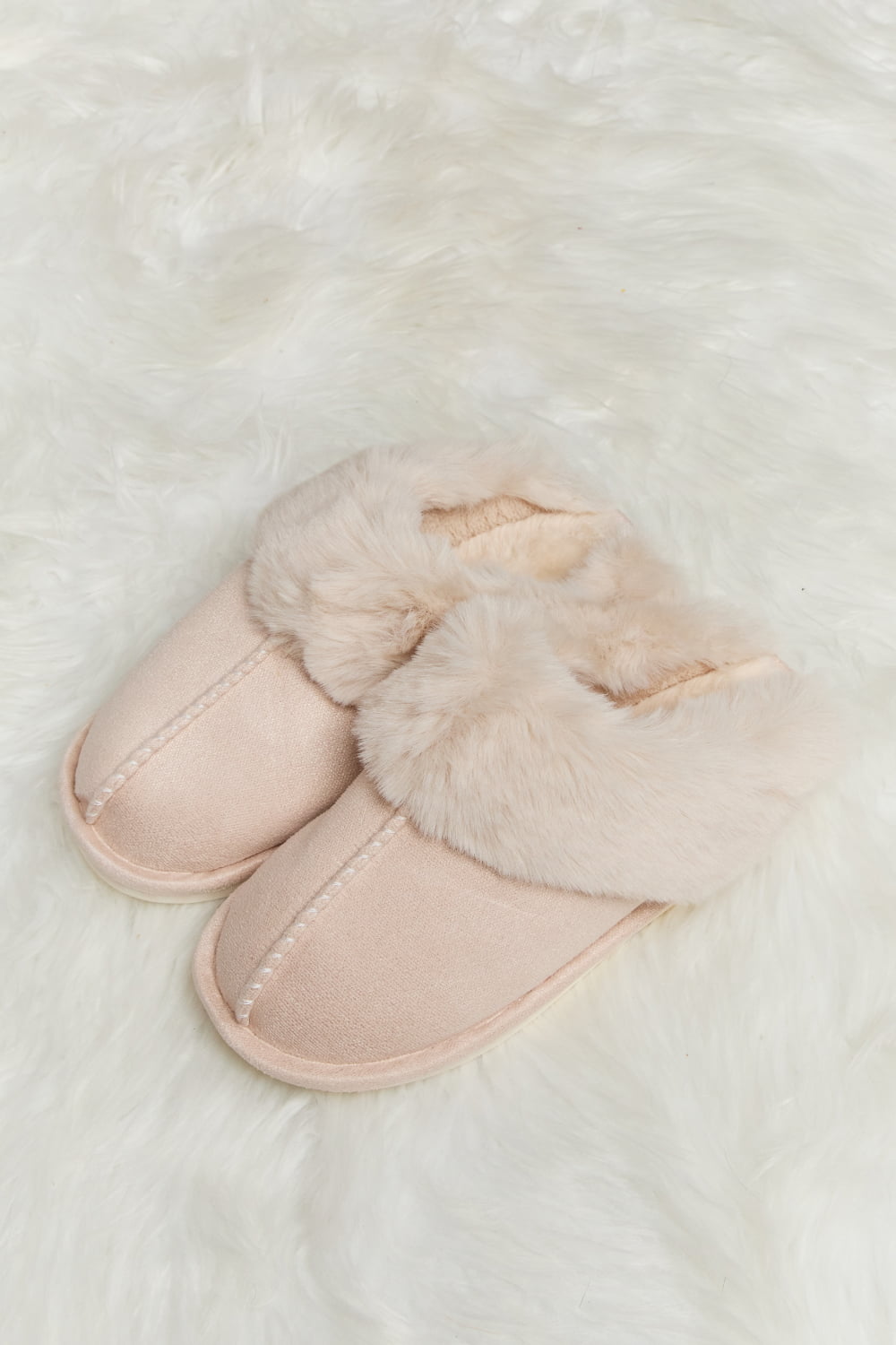 Melody - Fluffy Indoor Slippers