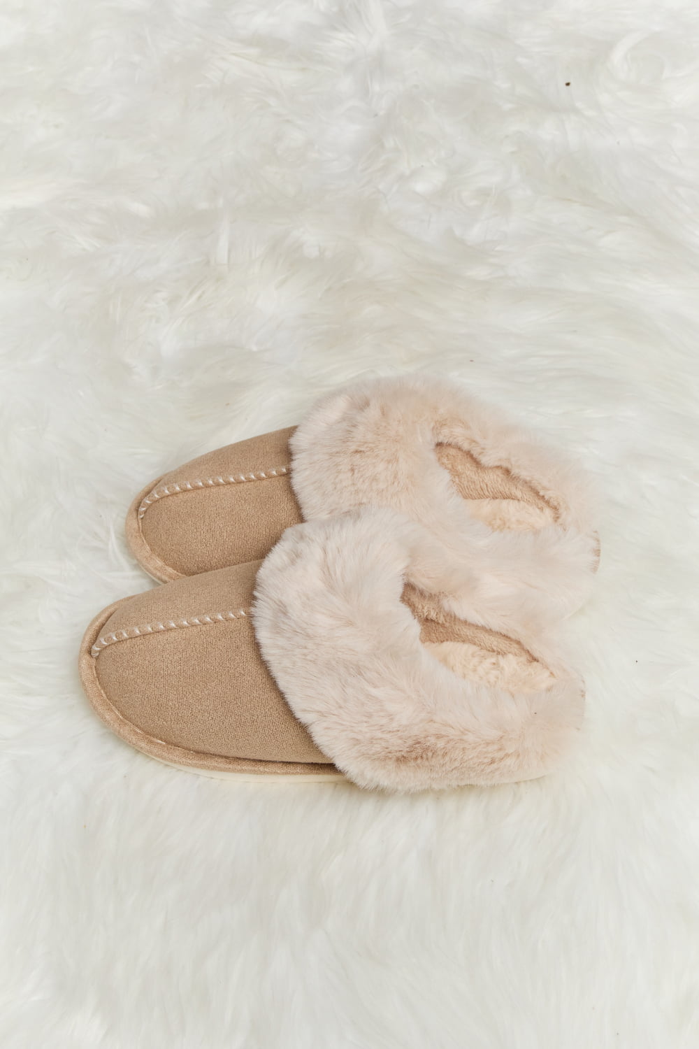 Melody - Fluffy Indoor Slippers