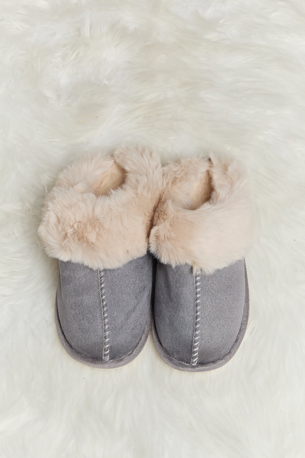 Melody - Fluffy Indoor Slippers