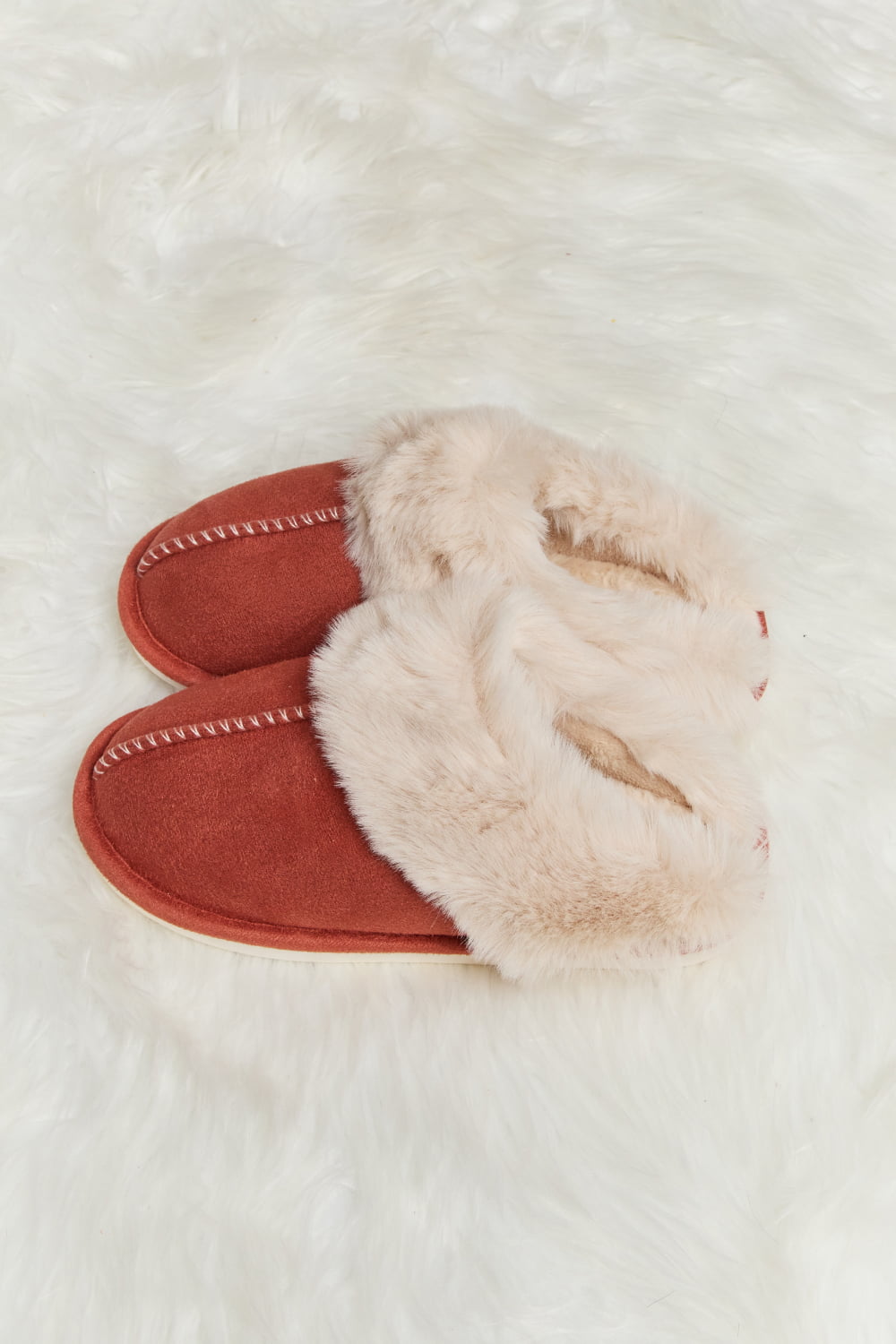 Melody - Fluffy Indoor Slippers