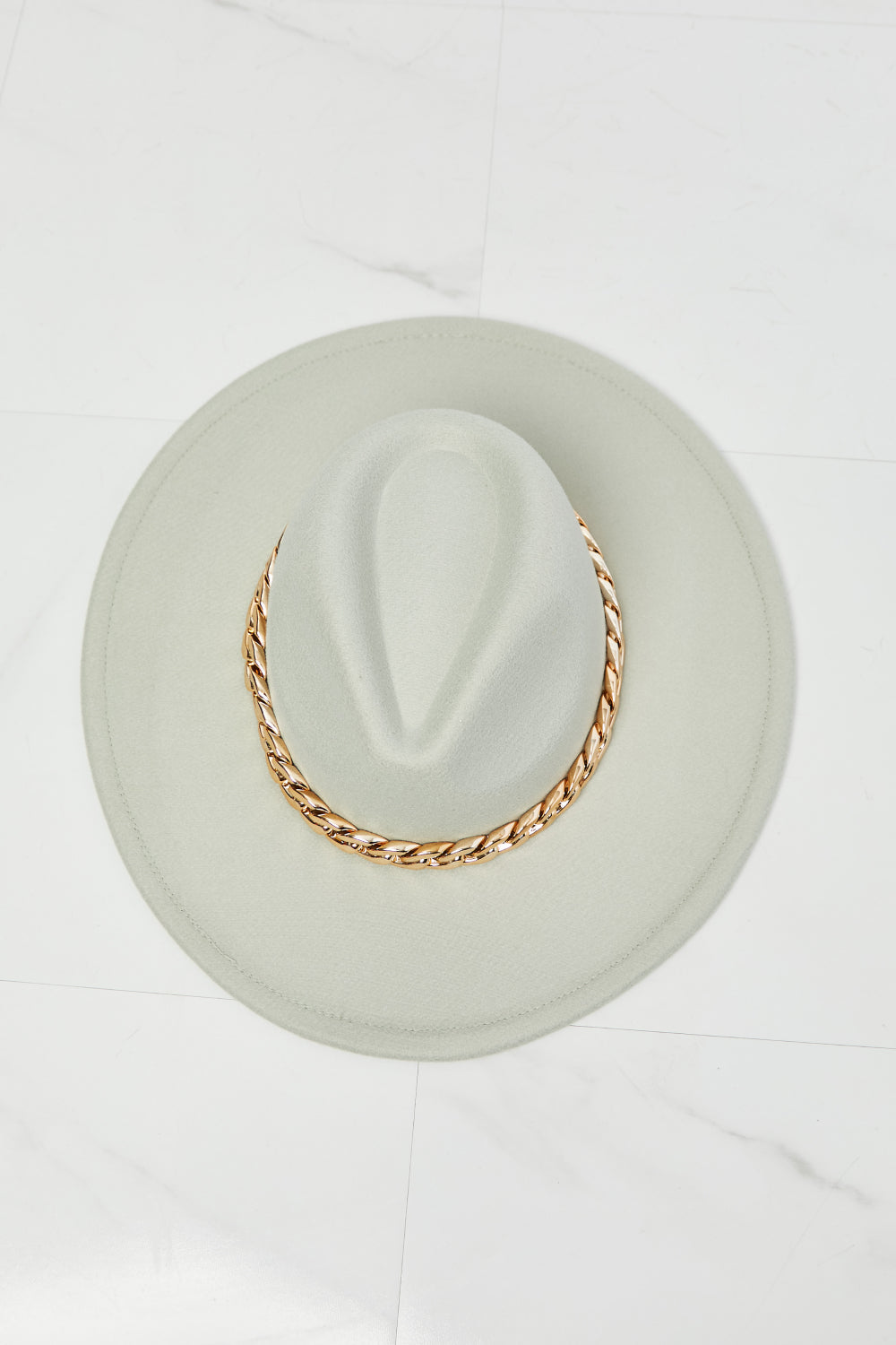 Promise - Fedora Hat in Mint