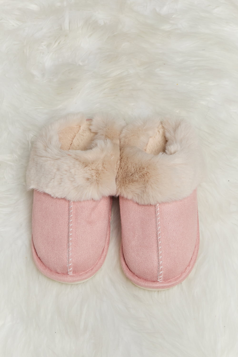 Melody - Fluffy Indoor Slippers