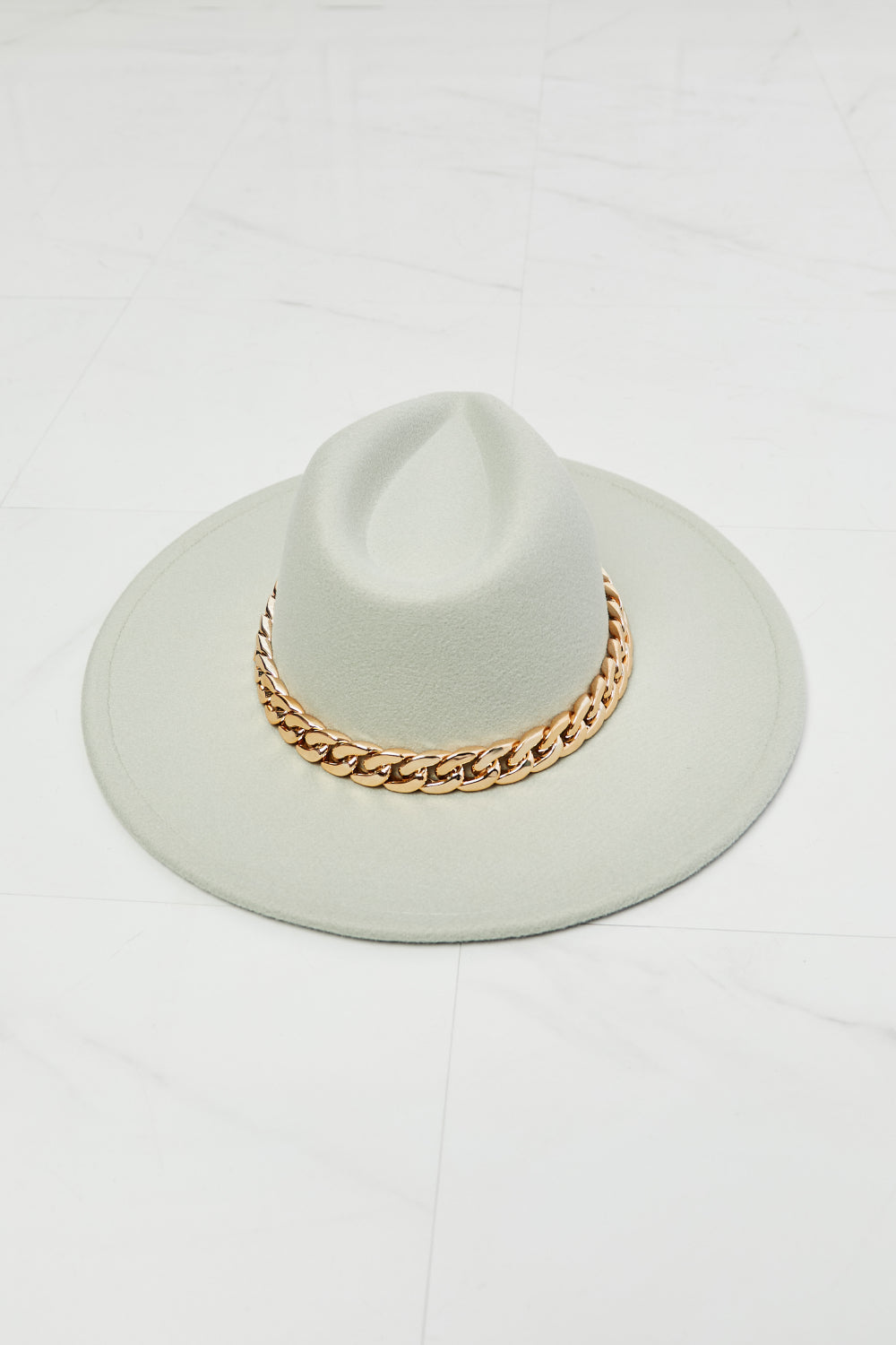 Promise - Fedora Hat in Mint