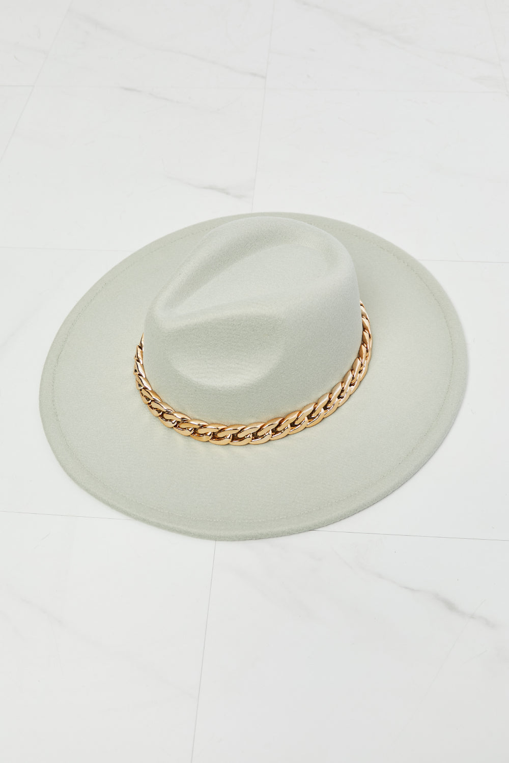 Promise - Fedora Hat in Mint