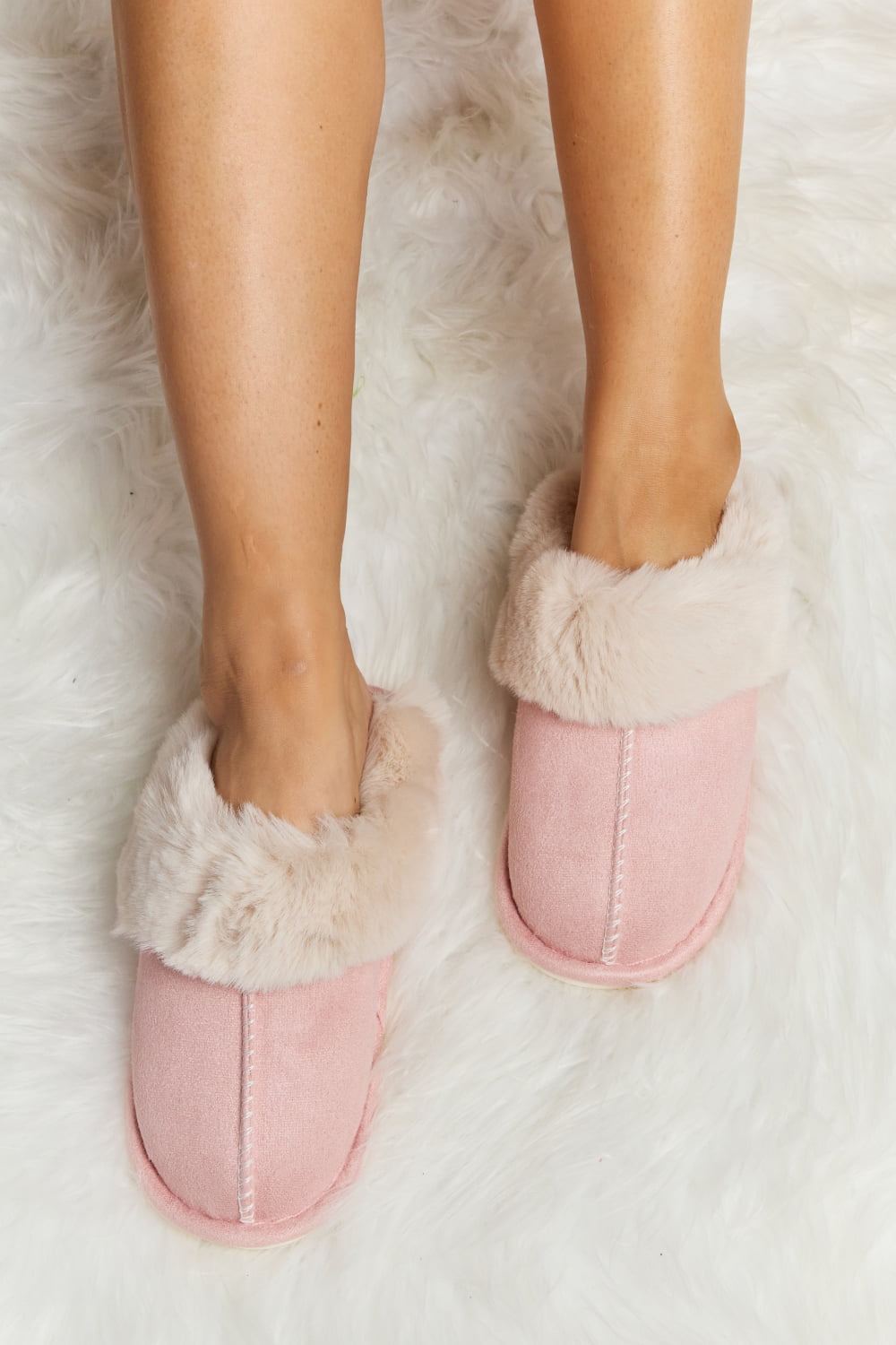 Melody - Fluffy Indoor Slippers