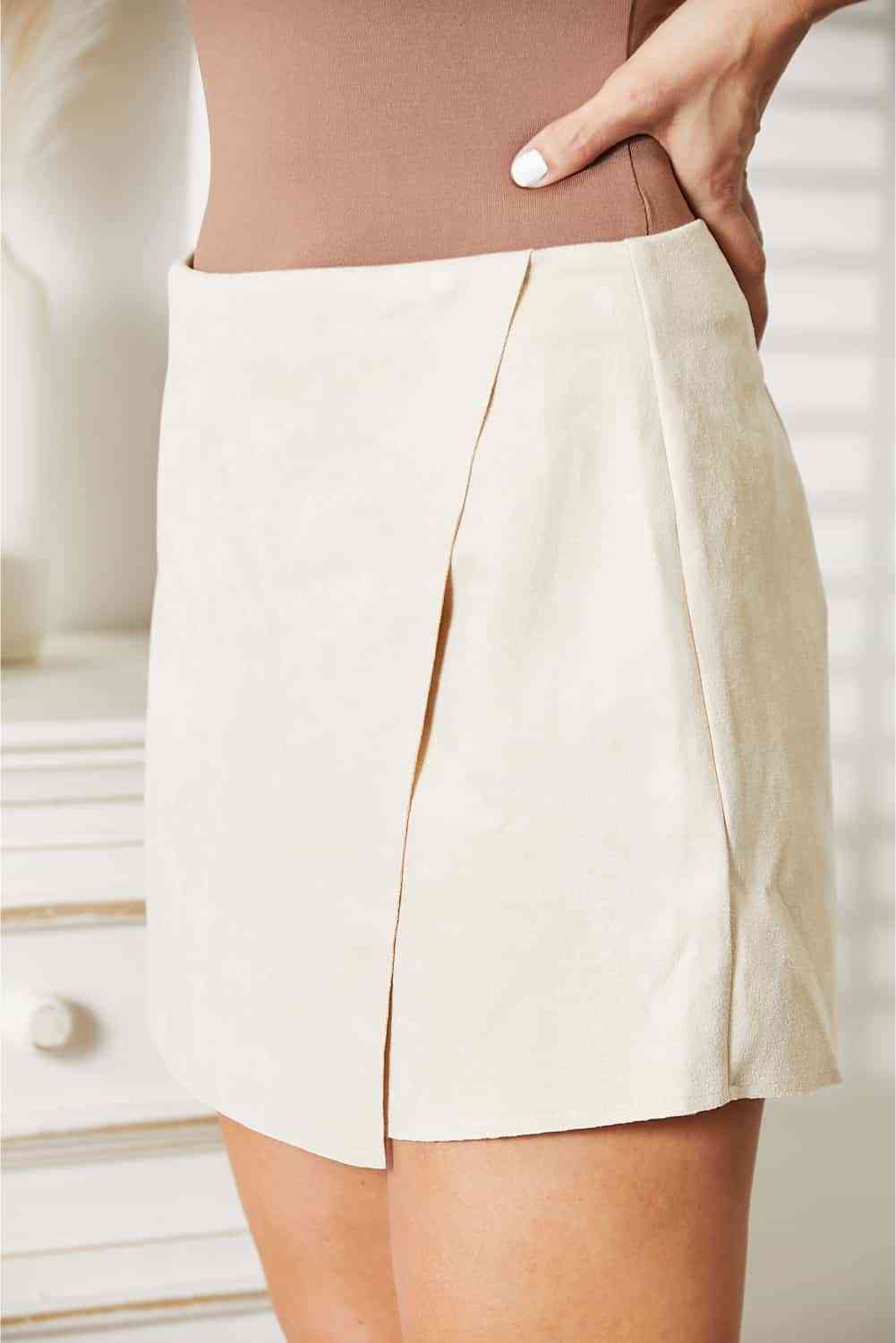 Ingrid - HEYSON Mini Skort