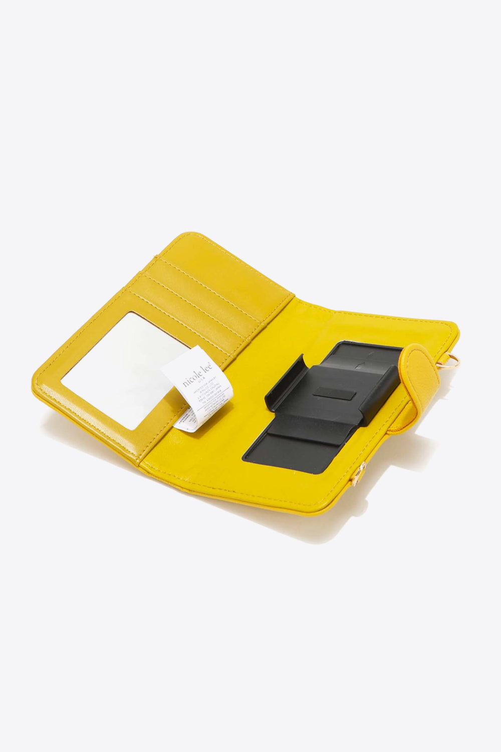 Nikkie - Two-Piece Crossbody Phone Case Wallet